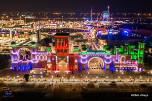 Get Ready for Endless Fun at Global Village 2025