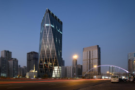 Guide About City Gate Tower, Al Taawun Sharjah