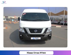 Nissan Urvan NV350 Van