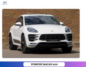 RENT PORSCHE MACAN 2019