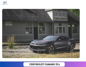 Rent 2020 Chevrolet Camaro ZL1