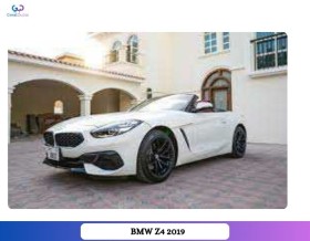 RENT BMW Z4 2019