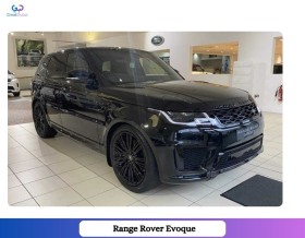 Rent Land Rover Defender V6 2021