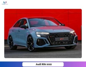 Rent Audi RS3 2020 in Dubai - Sporty Luxury Sedan