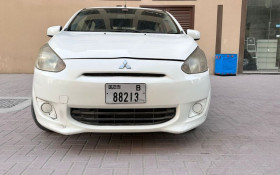 Mitsubishi Miraj 2015