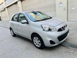 Nissan Micra S