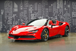 Ferrari SF90 Spider