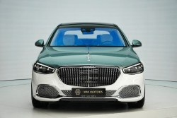Mercedes-Maybach S-Class S 680