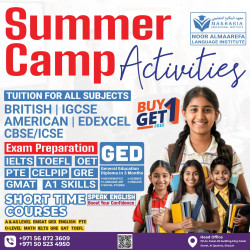 Brainy Adventures Summer Camp