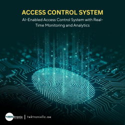 Safer UAE Cities - The Ultimate Access Control Systems Playbook