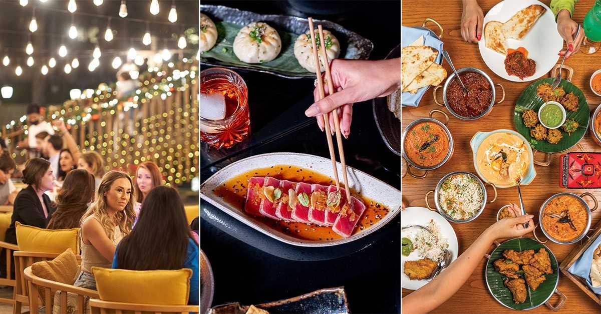 Top Best Evening brunches in Dubai