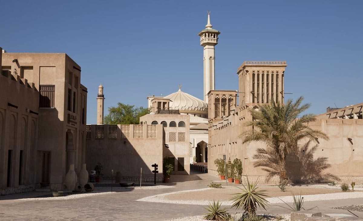 Must See top Historical Places in Dubai