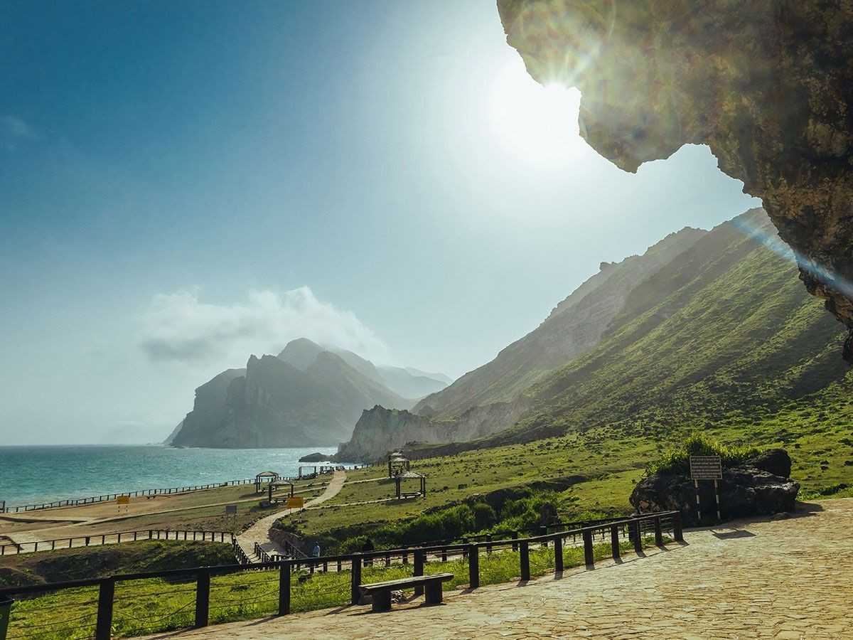 Eid Al Fitr family trip from UAE to Oman: Waterfalls, beaches, and snow parks await you