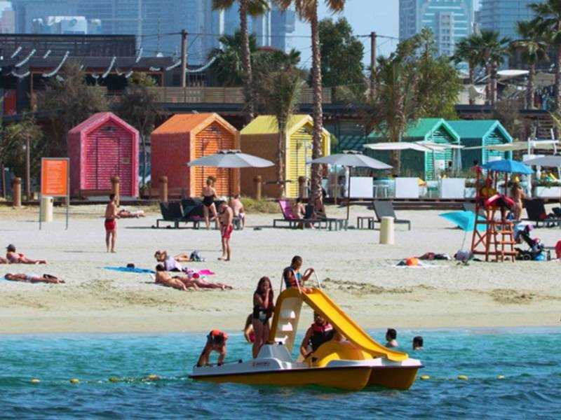 La Mar Beach Complete Tour and History