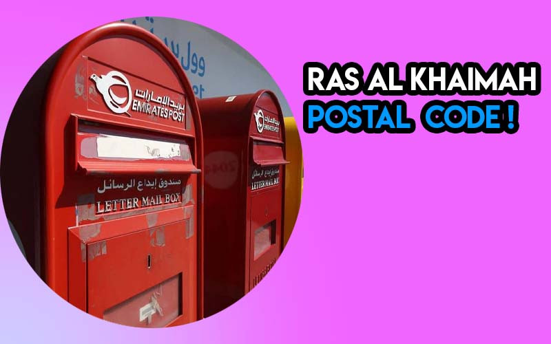 A Complete Ras Al Khaimah Postal Code!
