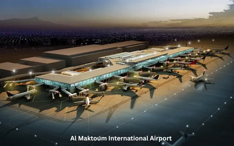 Al Maktoum International Airport: Dubai's Bold Bet on the Future of Flying