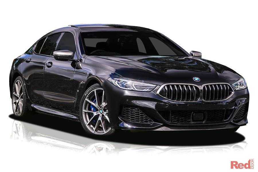 BMW M850i GranCoupe XDrive-pic_3