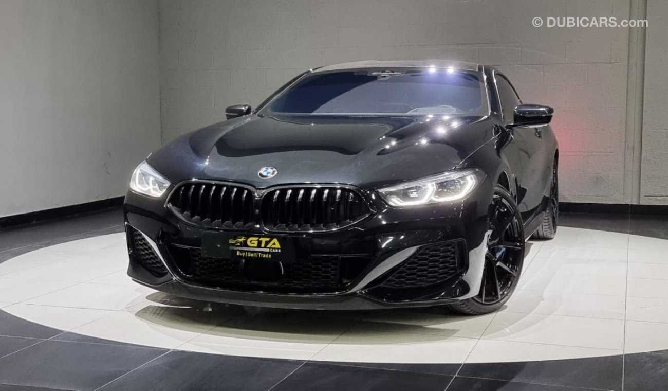 BMW M850i GranCoupe XDrive-pic_1
