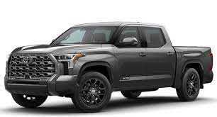 New car for sale 2022 Toyota Tundra Crewmax Platinum-pic_2
