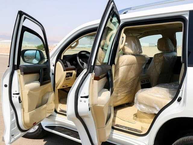 Rent Toyota Land Cruiser 2022-pic_5