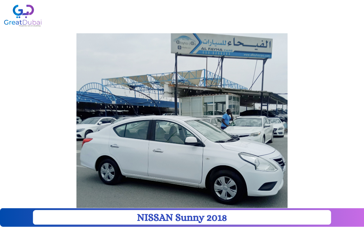 NISSAN Sunny 2018-image