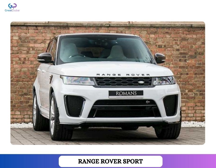 RANGE ROVER SPORT 2018-image