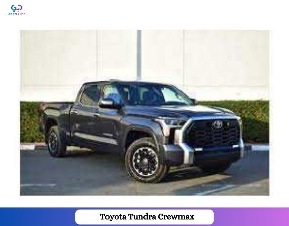 New car for sale 2022 Toyota Tundra Crewmax Platinum-image