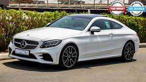 RENT MERCEDES BENZ C300 2021 IN DUBAI-pic_3
