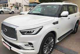 Rent Infiniti QX80 2019-pic_3