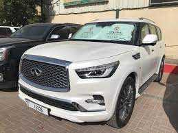 Rent Infiniti QX80 2019-pic_1