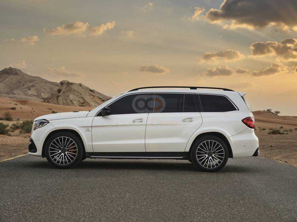 Rent Mercedes Benz AMG GLS 63S 2017 in Dubai - Luxury SUV-pic_1