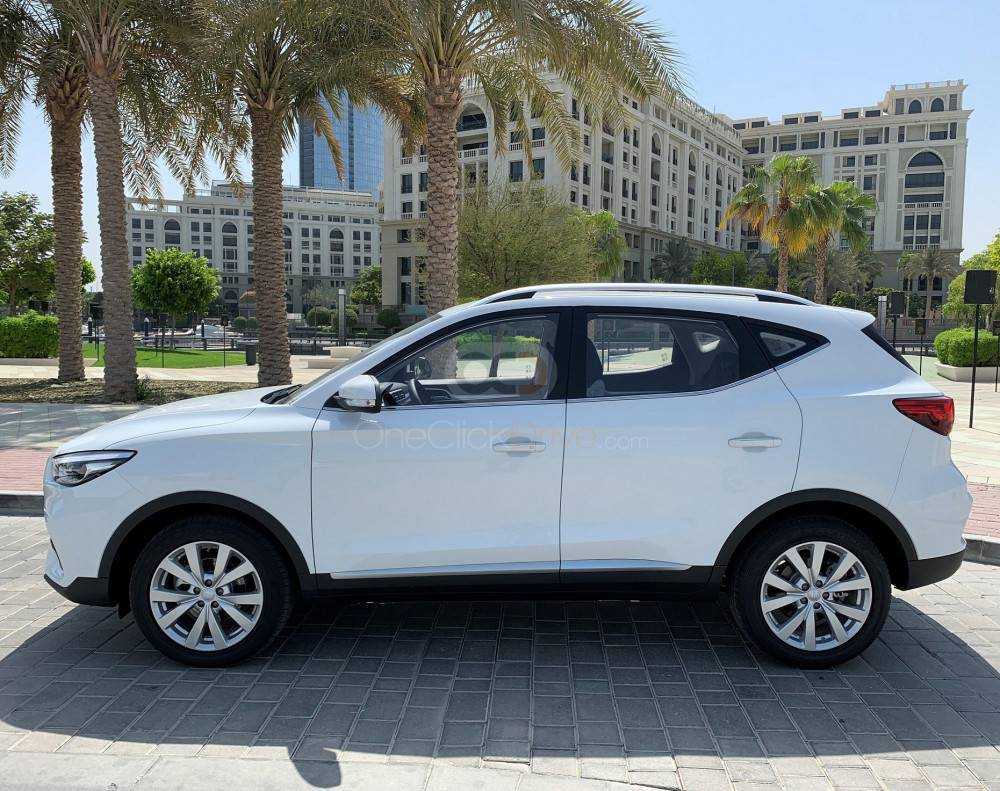 Rent MG ZS 2022 in Dubai - Affordable SUV with Great Dubai-pic_4