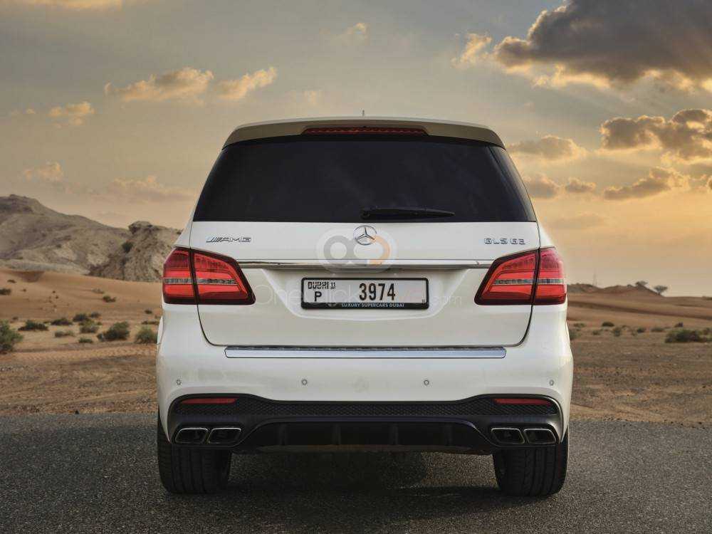 Rent Mercedes Benz AMG GLS 63S 2017 in Dubai - Luxury SUV-pic_3