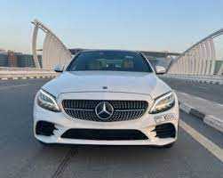 RENT MERCEDES BENZ C300 2019 IN DUBAI-pic_1