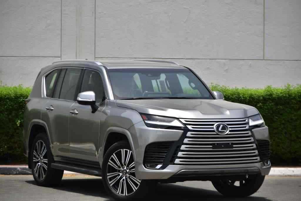 Rent LEXUS LX 600 2022-pic_1