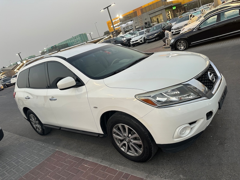 Nissan Pathfinder-pic_2