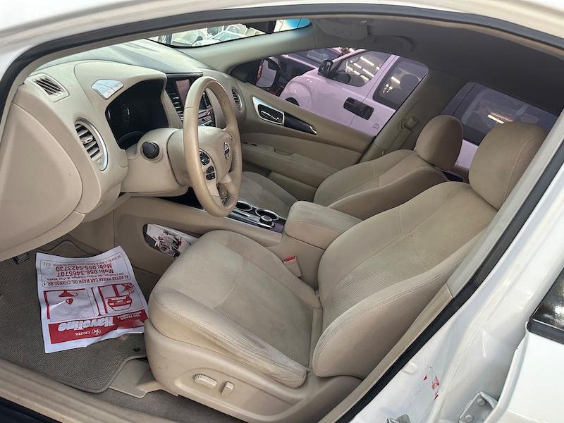 Nissan Pathfinder-pic_5
