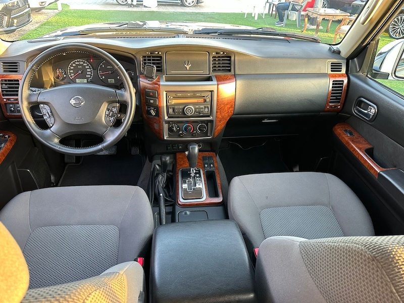 Nissan Patrol Safari Safari Falcon AT-pic_2