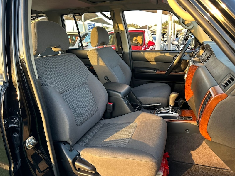 Nissan Patrol Safari Safari Falcon AT-pic_6