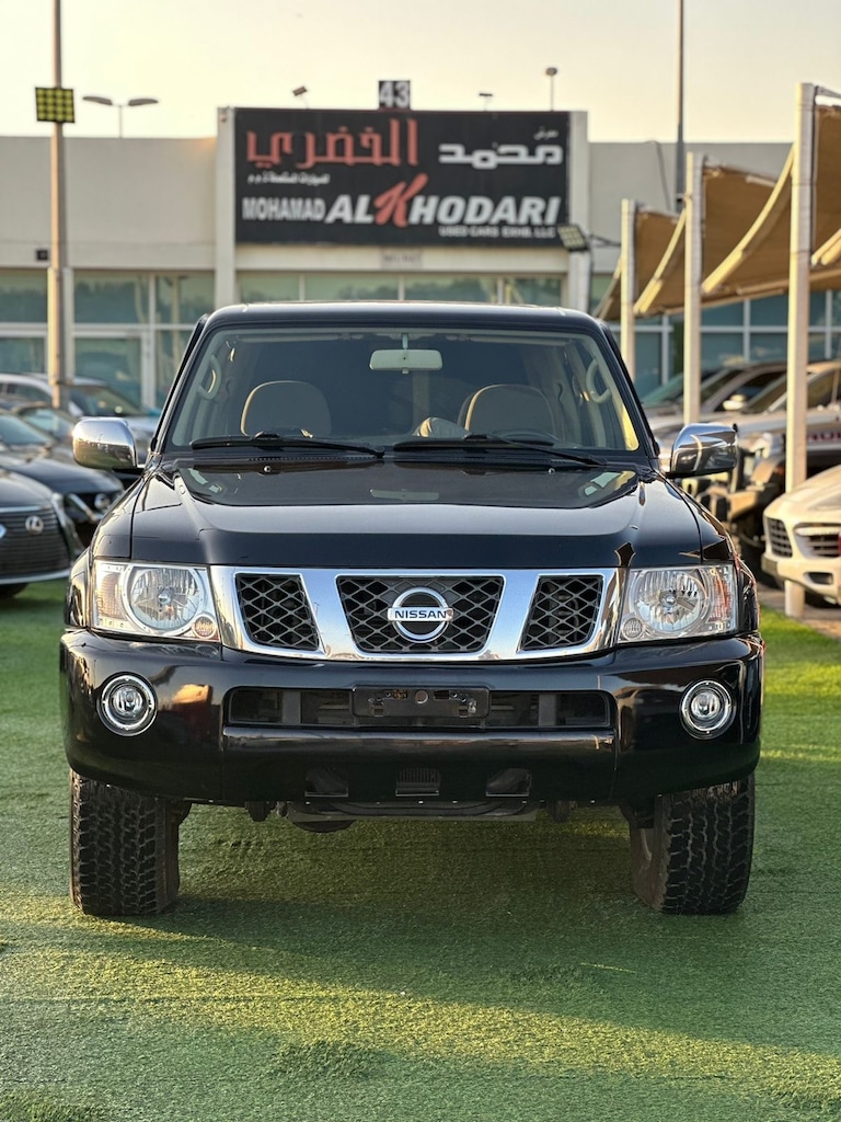 Nissan Patrol Safari Safari Falcon AT-pic_5