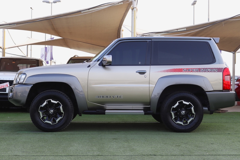 Nissan Patrol Super Safari-pic_2