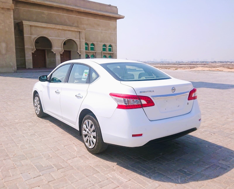 Nissan Sentra-pic_2