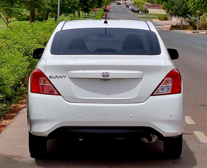 Nissan Sunny 2016-pic_2