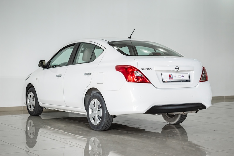Nissan Sunny SV-pic_3