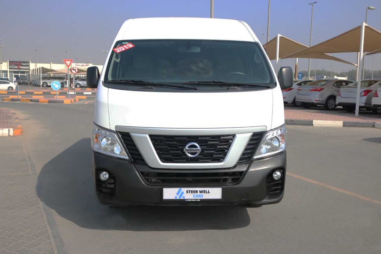 Nissan Urvan NV350 Van-pic_3