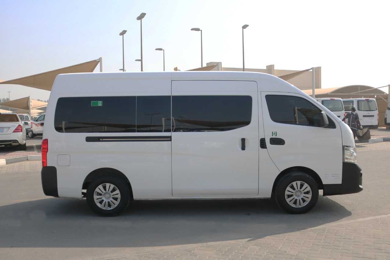 Nissan Urvan NV350 Van-pic_4