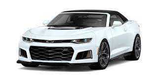 RENT CHEVROLET CAMARO RS CONVERTIBLE 2019-pic_2