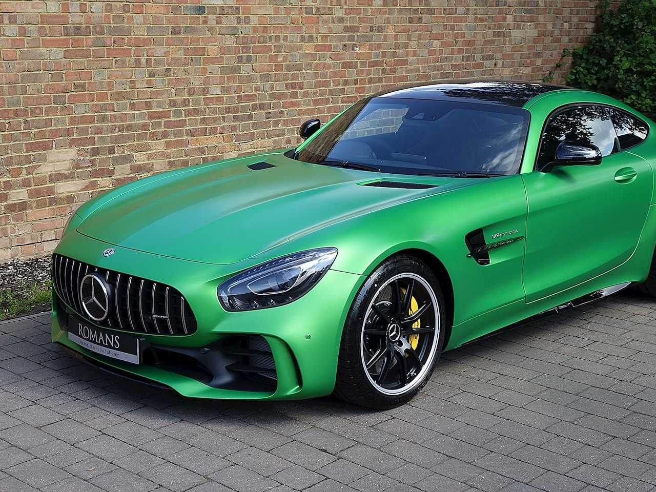 RENT MERCEDES BENZ AMG GT 2018-pic_3