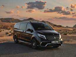 MERCEDES BENZ V250-pic_2