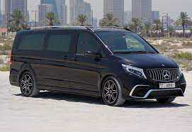 MERCEDES BENZ V250-pic_3